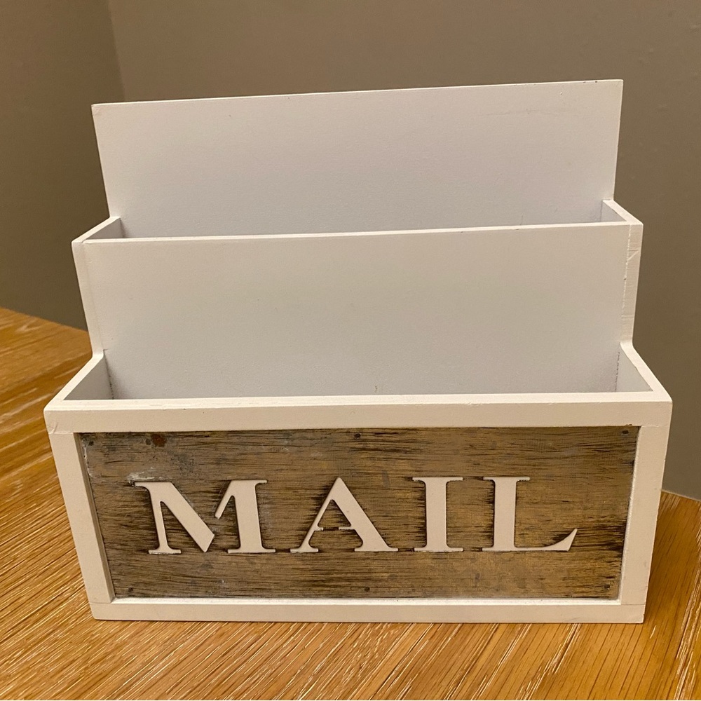 Mail organizer